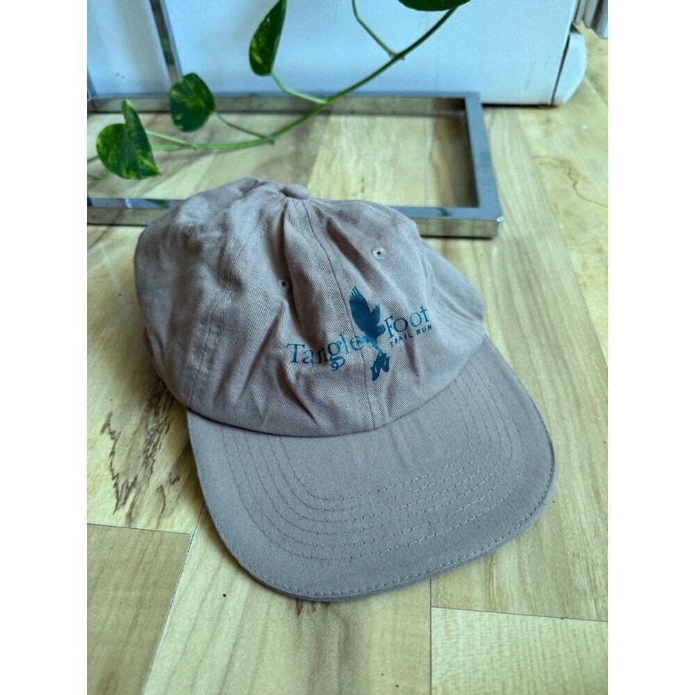 Tanglefoot Trail Run Adjustable Hat